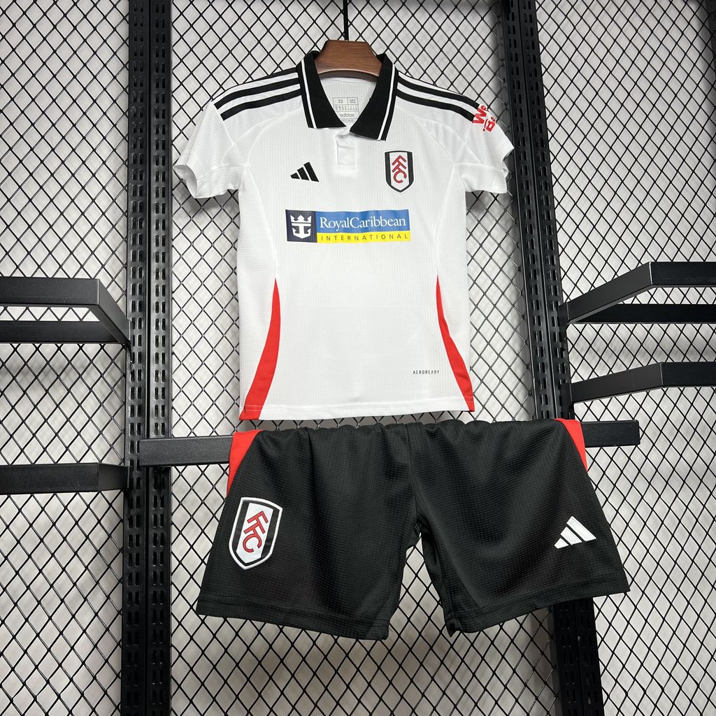 Kit Infantil Fulham 2024/25