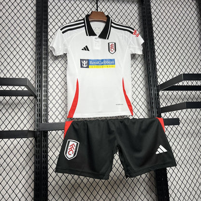 Kit Infantil Fulham 2024/25
