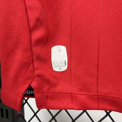 Osasuna 2025/26 Home Jersey