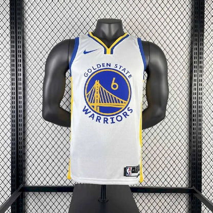 Camisa masculina Nick Young branca da equipe