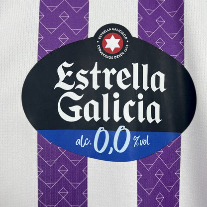 Real Valladolid 2025/26 Home Jersey