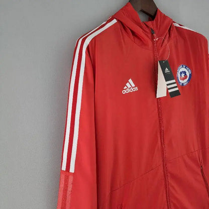 Jaqueta corta-vento Chile 2022-23