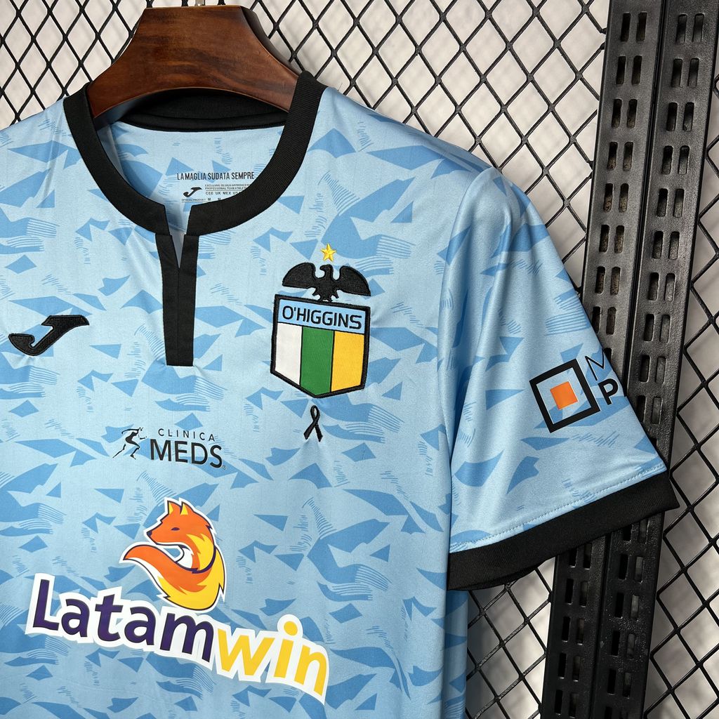 Camisa Home O'Higgins FC 2024/25