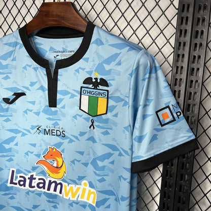 Camisa Home O'Higgins FC 2024/25