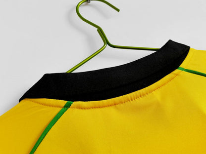 Camisa retrô da Jamaica 1998 Home