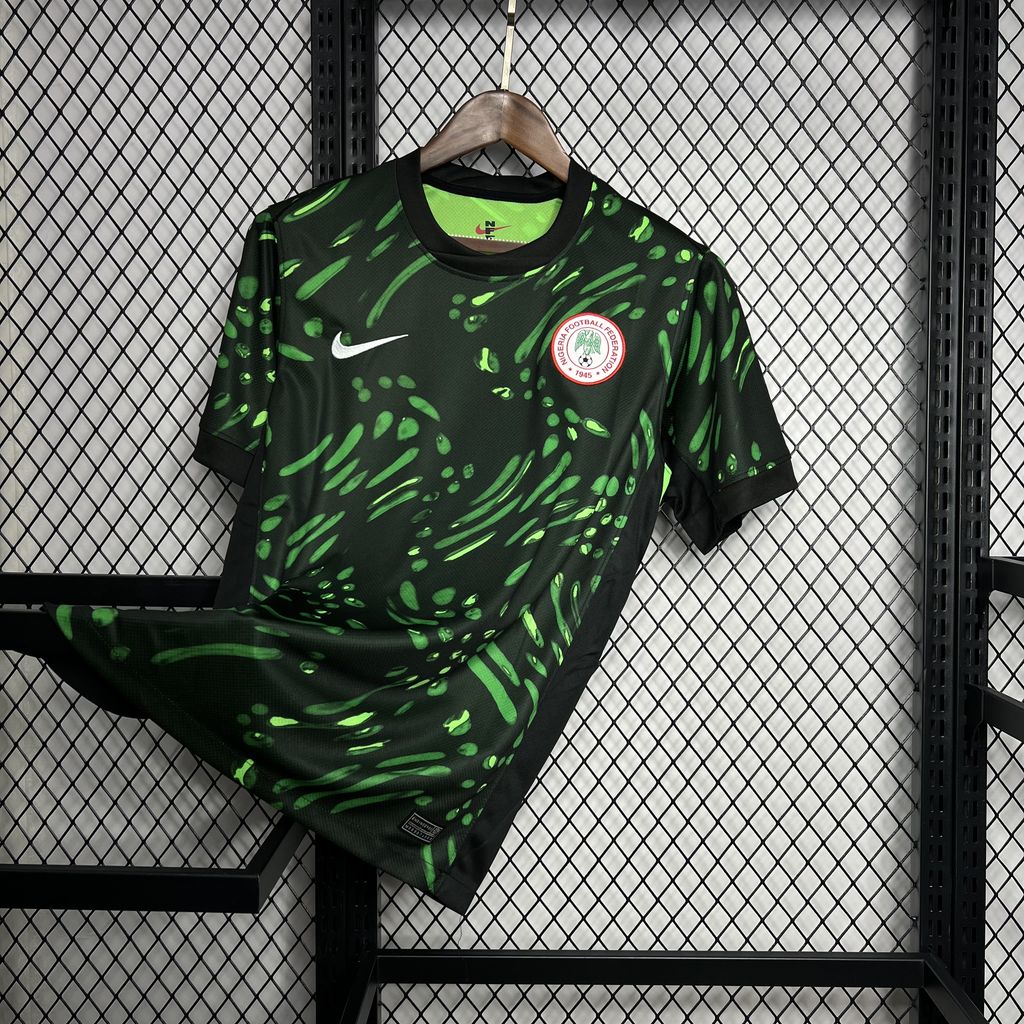 Men's Nigeria 2024/25 Away Jersey