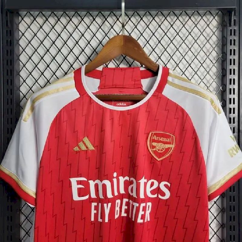 Camisa co-branded do Arsenal 2023/24