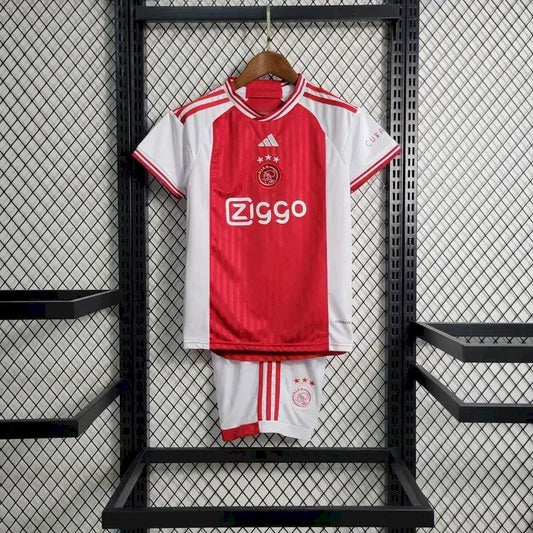 Kit Infantil Ajax 2023/24