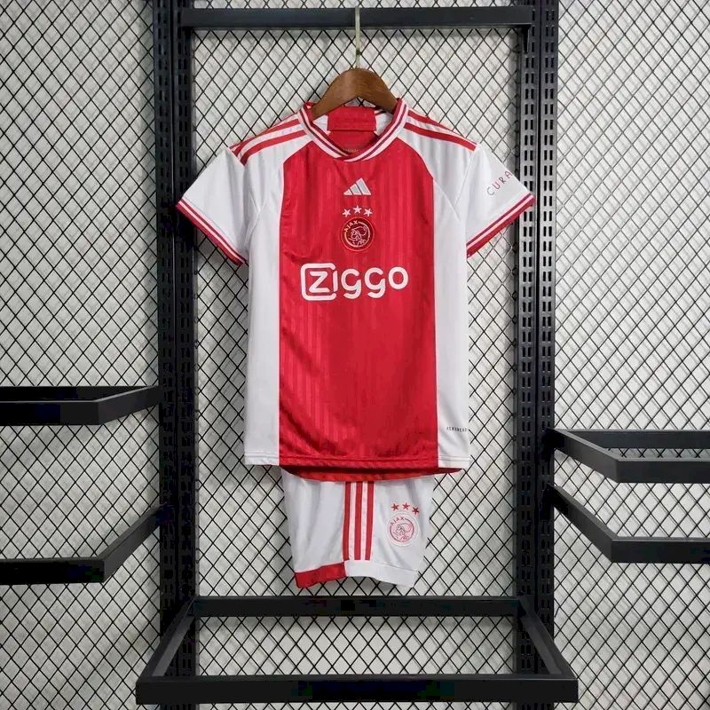 Kit Infantil Ajax 2023/24