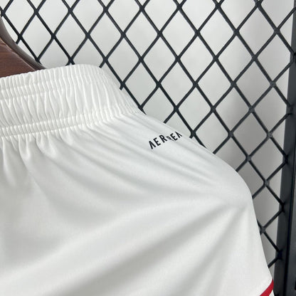 Arsenal 2025/26 Home Shorts
