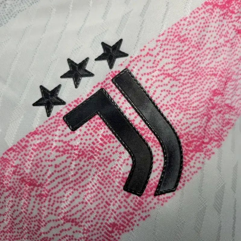 Juventus 2023/24 Away Jersey Player Version