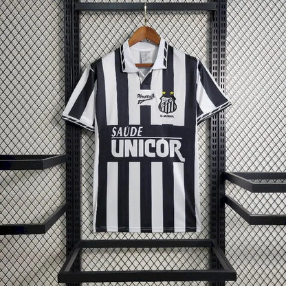 Camisa Retrô Alternativa do Santos 1996/97