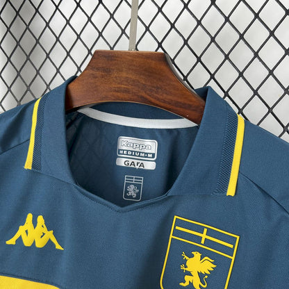Genoa CFC 2024/25 Fourth Away Jersey