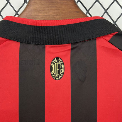 AC Milan 2024/25 125th Anniversary Edition Kids Kit