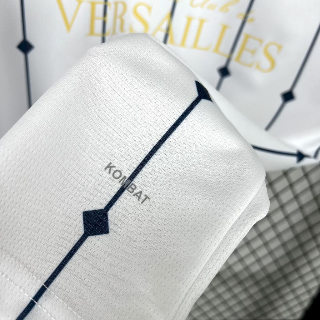 Camisa reserva do FC Versailles 2024/25