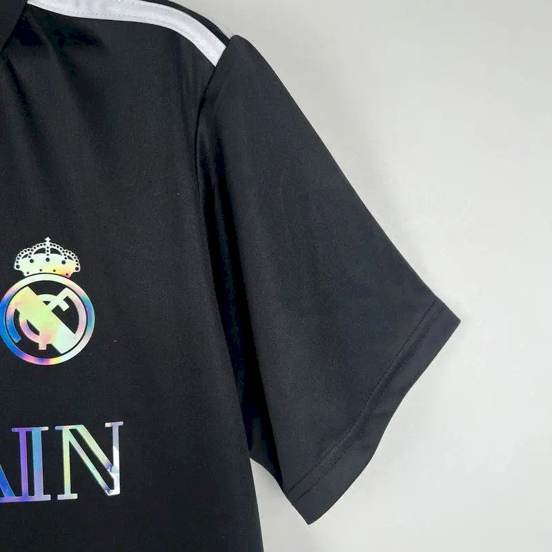 Maillot Balmain édition spéciale Real Madrid 2023/24