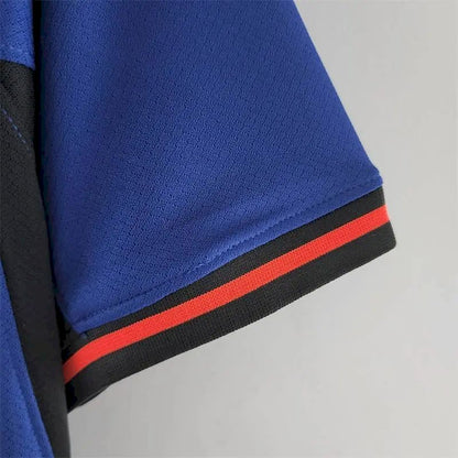 Camisa reserva da Holanda para a Copa do Mundo de 2022