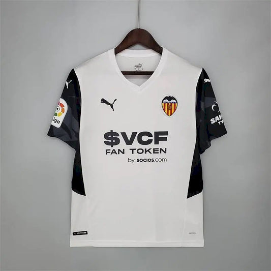 Valencia 2021/22 Home Jersey