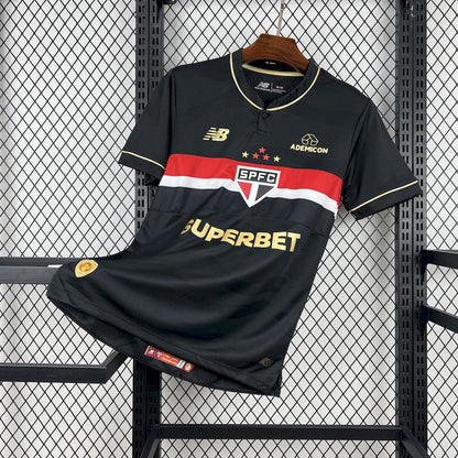 Men's São Paulo 2025/26 Third Jersey