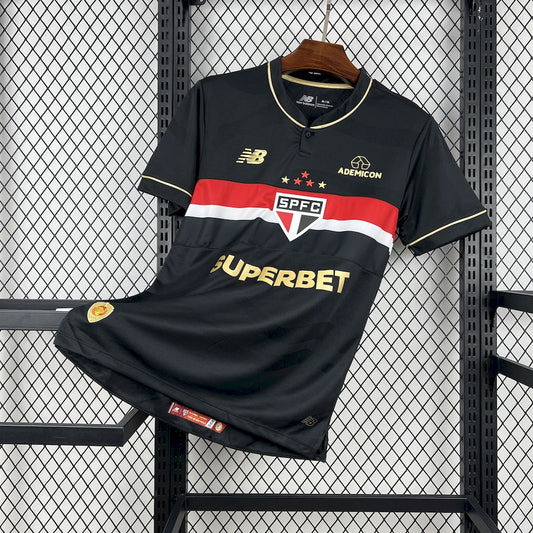 Men's São Paulo 2025/26 Third Jersey