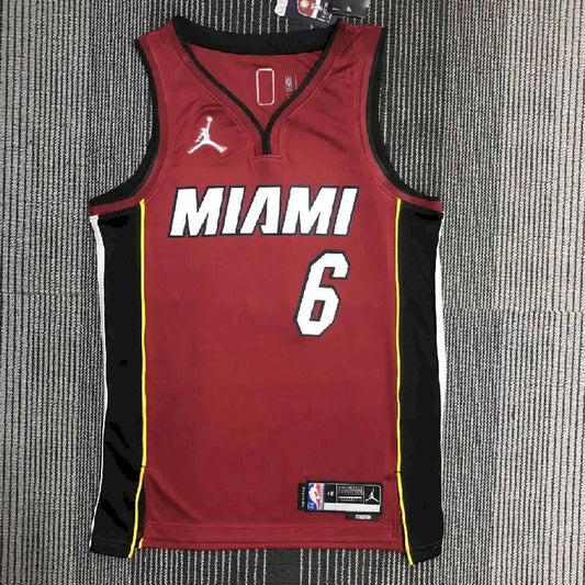 Camisa masculina do time LeBron James – Edição Statement