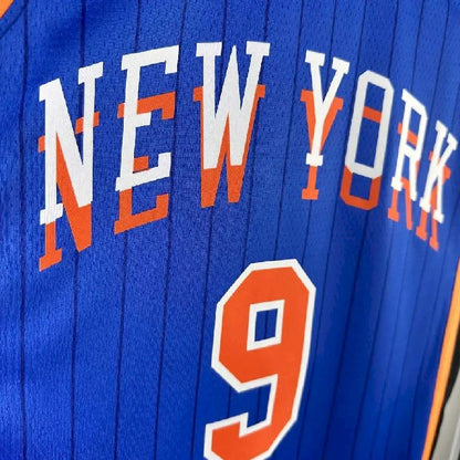 Camisa azul masculina RJBarrett 2024 – Edição City