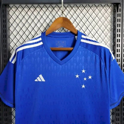 Men's Cruzeiro 2023/24 Goalkeeper Jersey