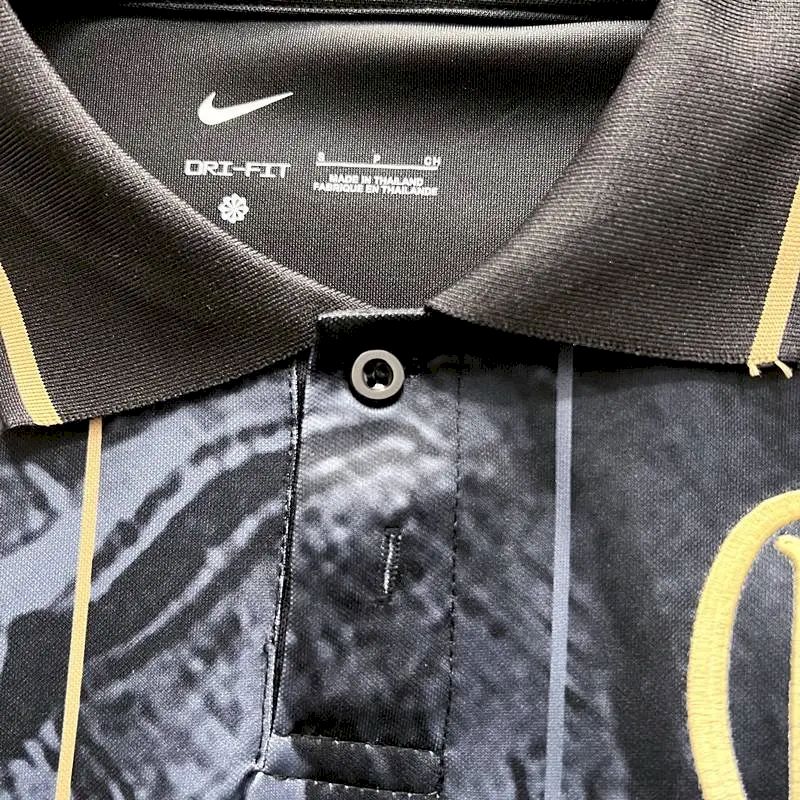 Men's Corinthians 2023/24 Polo Black