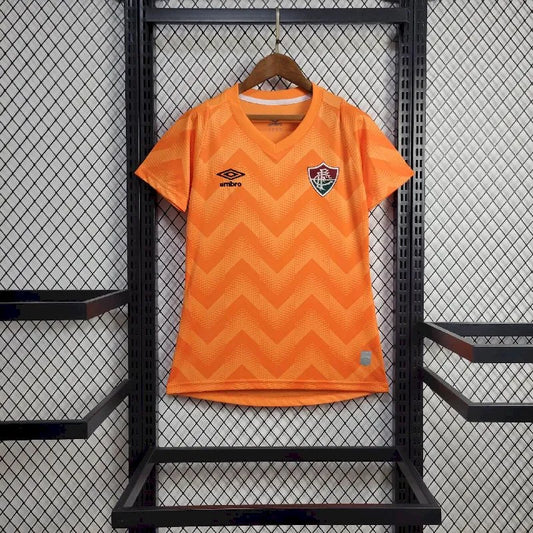 Camisa Pré-Jogo Feminina do Fluminense 2024/25