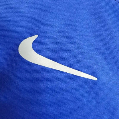Kit reserva infantil do Atlético de Madrid 2023/24