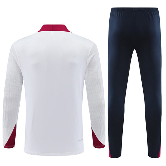 England 2024/25 Half-Zip Adult Sweater+Pant 14001