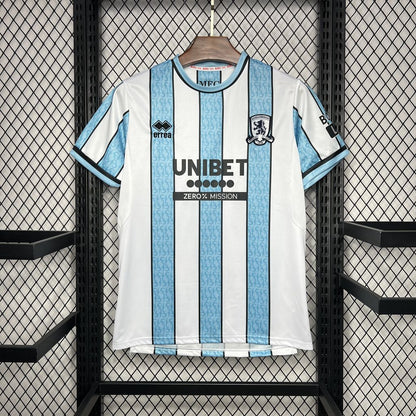 Middlesbrough 2024/25 Away Jersey
