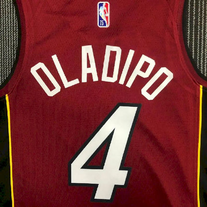 Camisa masculina Victor Oladipo Team – Edição Statement