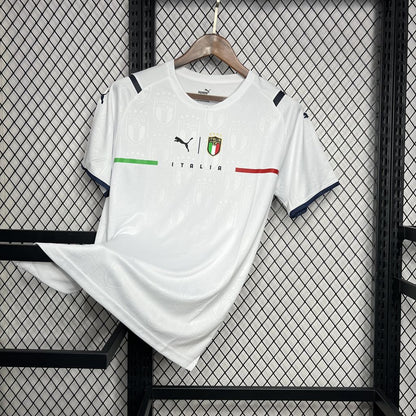Camisa reserva da Itália 2021/22