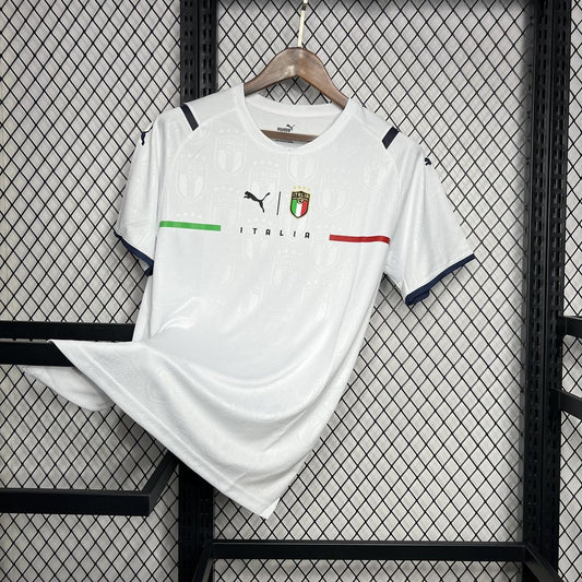 Camisa reserva da Itália 2021/22