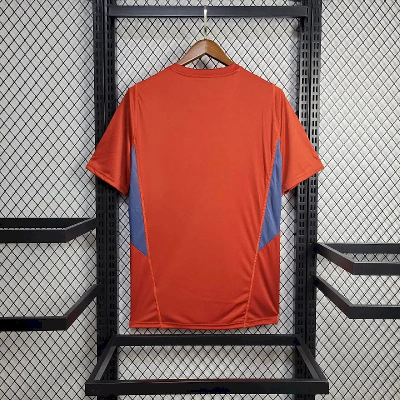 Camisa Pré-Jogo Cruzeiro 2024/25