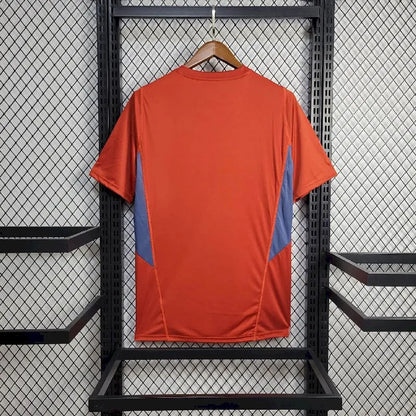 Camisa Pré-Jogo Cruzeiro 2024/25