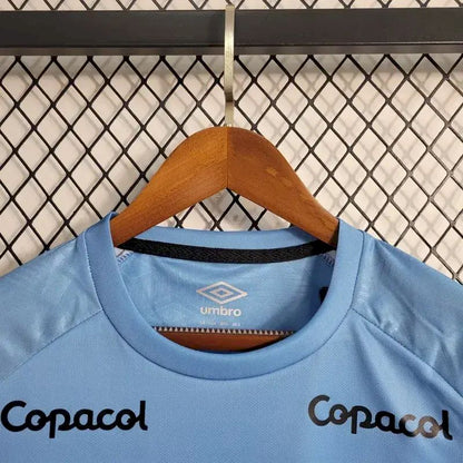 Men's Athletico Paranaense 2023/24 Third Long Sleeve Jersey