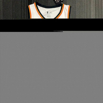 Camisa Swingman Masculina Carmelo Anthony Branca – Edição Associação