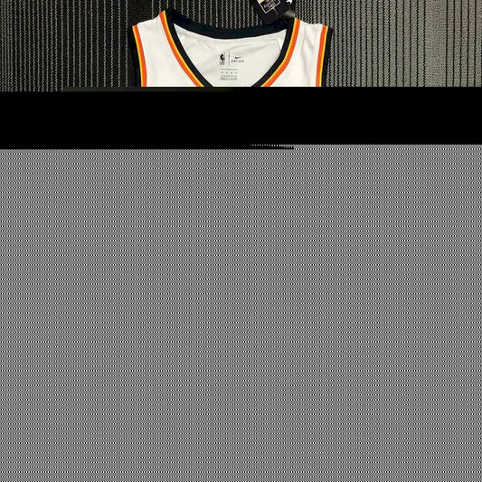 Camisa Swingman Masculina Carmelo Anthony Branca – Edição Associação