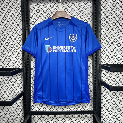 Portsmouth F.C. 2024/25 Home Jersey
