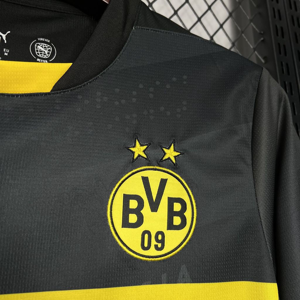 Borussia Dortmund 2024/25 Away Jersey