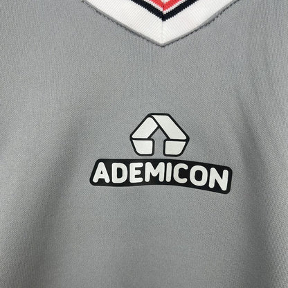 São Paulo 2025/26 Special Edition Grey Jersey