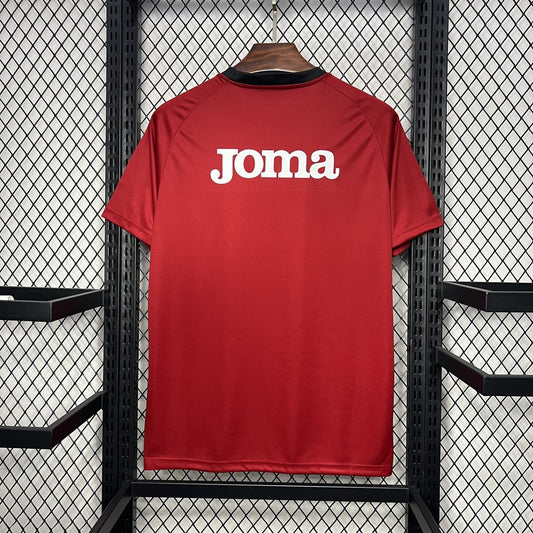 Córdoba Cf 2024/25 Pre Match Training Jersey 2