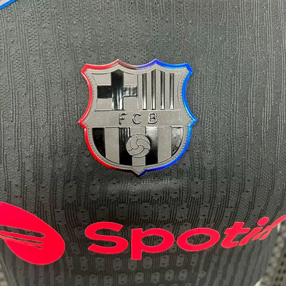 Camisa reserva do Barcelona 2024/25, versão jogador