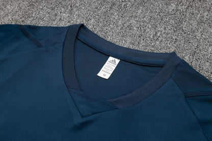 Camisa e calça de treino adulto do Real Madrid 2023/24 815