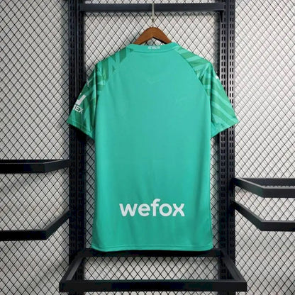 AC Milan 2023/24 Goalkeeper Jersey Green