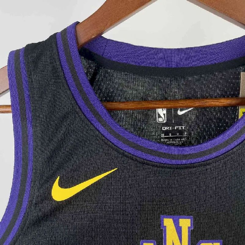 Camisa masculina 2024 Rui Hachimura Team – City Edition