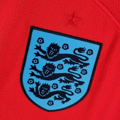 Men's England 2022/23 Away Jersey
