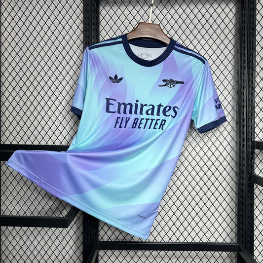 Camisa Terceira do Arsenal 2024/25
